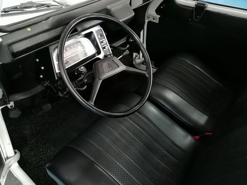 1977 Citroën 2CV4 à vendre (picture 75 of 92)