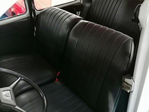 1977 Citroën 2CV4 à vendre (picture 77 of 92)