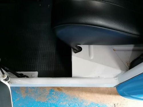 1977 Citroën 2CV4 à vendre (picture 81 of 92)