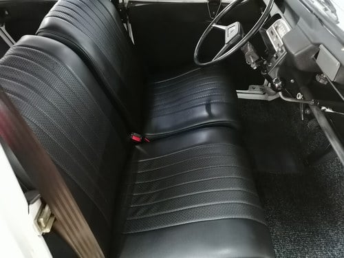 1977 Citroën 2CV4 à vendre (picture 82 of 92)