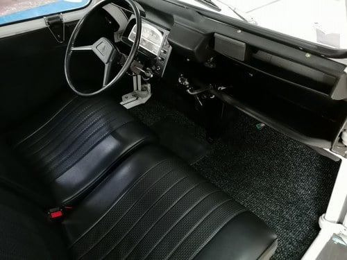 1977 Citroën 2CV4 à vendre (picture 83 of 92)
