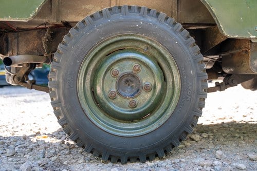 1954 Land Rover Series I 86” In vendita (immagine 18 di 107)