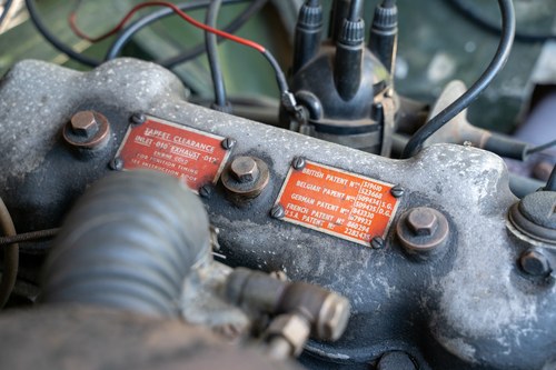 1954 Land Rover Series I 86” In vendita (immagine 63 di 107)