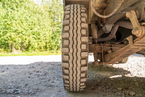 1954 Land Rover Series I 86” In vendita (immagine 71 di 107)