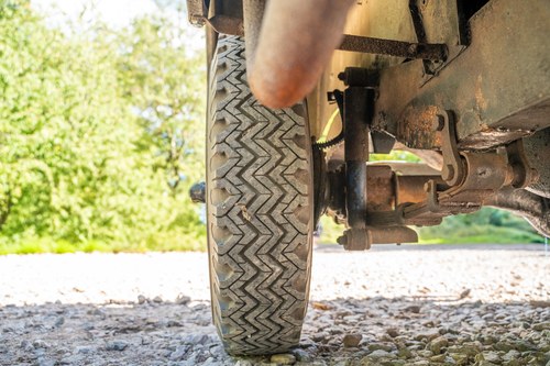 1954 Land Rover Series I 86” In vendita (immagine 72 di 107)