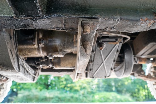 1954 Land Rover Series I 86” In vendita (immagine 75 di 107)