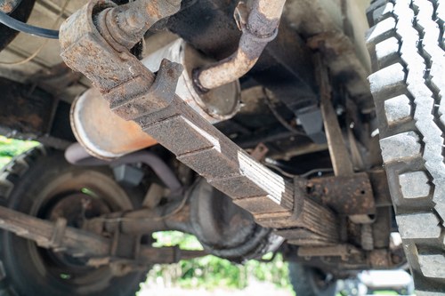 1954 Land Rover Series I 86” In vendita (immagine 79 di 107)