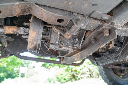 1954 Land Rover Series I 86” In vendita (immagine 81 di 107)