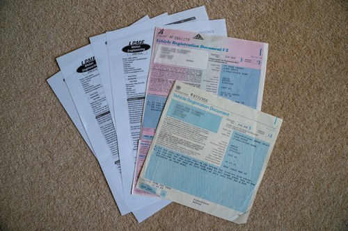 1954 Land Rover Series I 86” In vendita (immagine 90 di 107)