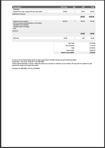 1954 Land Rover Series I 86” In vendita (immagine 94 di 107)