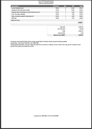 1954 Land Rover Series I 86” In vendita (immagine 96 di 107)
