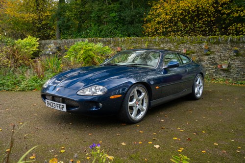 1998 Jaguar XKR X100 In vendita (immagine 5 di 110)