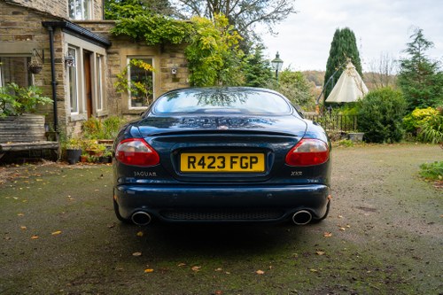 1998 Jaguar XKR X100 In vendita (immagine 8 di 110)