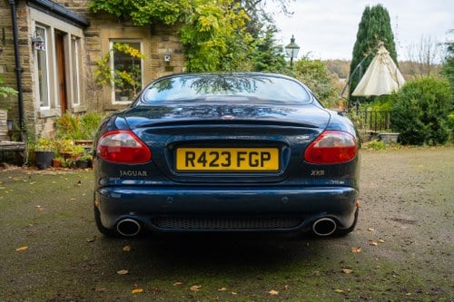 1998 Jaguar XKR X100 In vendita (immagine 9 di 110)