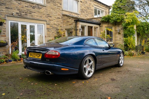 1998 Jaguar XKR X100 In vendita (immagine 10 di 110)