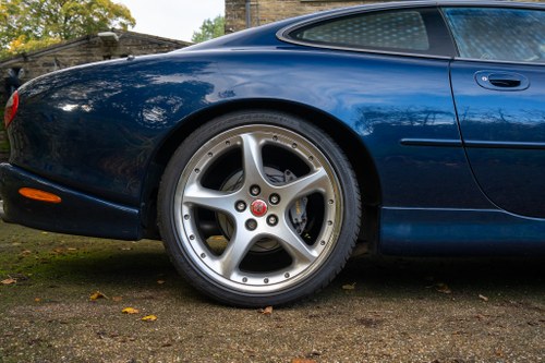 1998 Jaguar XKR X100 In vendita (immagine 14 di 110)