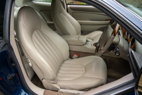 1998 Jaguar XKR X100 In vendita (immagine 20 di 110)