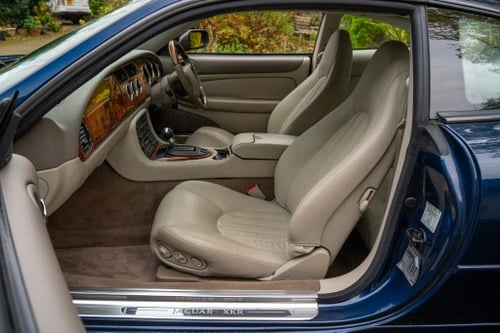 1998 Jaguar XKR X100 In vendita (immagine 23 di 110)