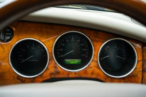 1998 Jaguar XKR X100 In vendita (immagine 29 di 110)