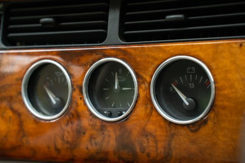 1998 Jaguar XKR X100 In vendita (immagine 35 di 110)