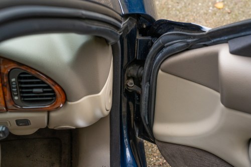 1998 Jaguar XKR X100 In vendita (immagine 49 di 110)