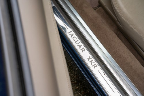 1998 Jaguar XKR X100 In vendita (immagine 51 di 110)