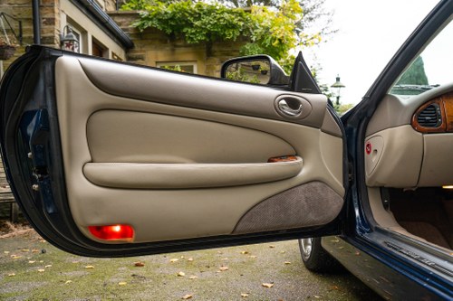 1998 Jaguar XKR X100 In vendita (immagine 52 di 110)