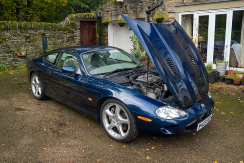 1998 Jaguar XKR X100 In vendita (immagine 84 di 110)