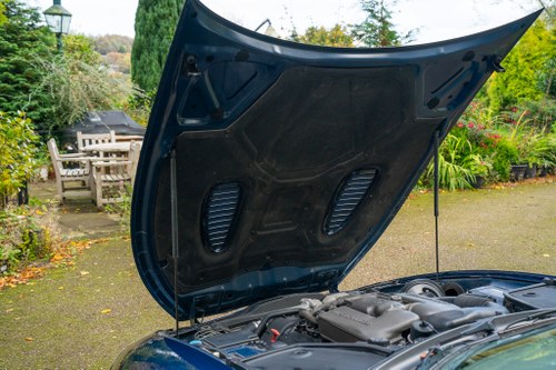 1998 Jaguar XKR X100 In vendita (immagine 85 di 110)