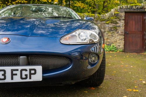 1998 Jaguar XKR X100 In vendita (immagine 67 di 110)