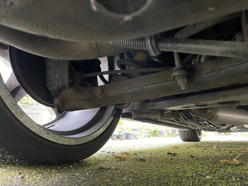 1998 Jaguar XKR X100 In vendita (immagine 99 di 110)