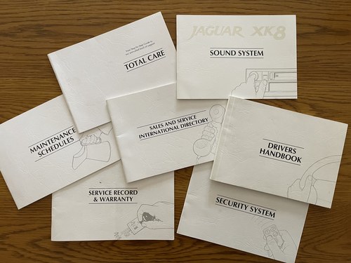 1998 Jaguar XKR X100 In vendita (immagine 107 di 110)