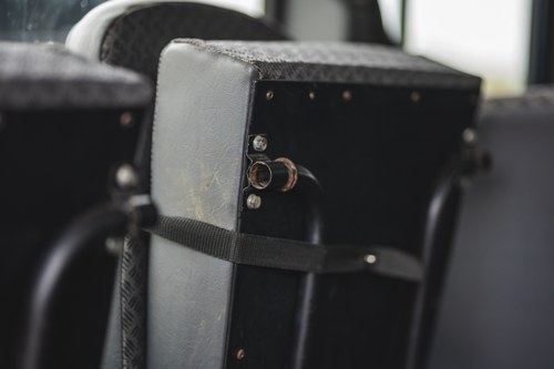 2006 Land Rover Defender 110 County TD5 In vendita (immagine 44 di 163)