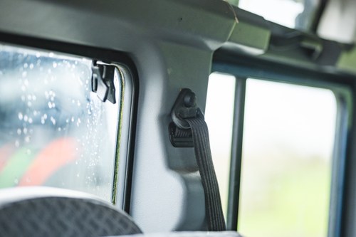 2006 Land Rover Defender 110 County TD5 In vendita (immagine 49 di 163)