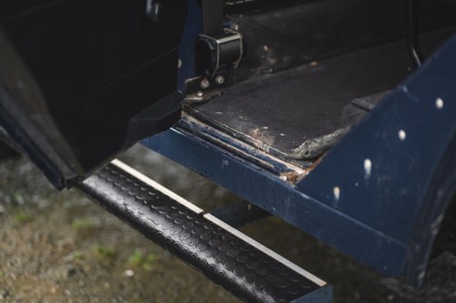 2006 Land Rover Defender 110 County TD5 In vendita (immagine 50 di 163)