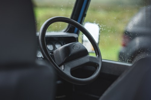 2006 Land Rover Defender 110 County TD5 In vendita (immagine 53 di 163)