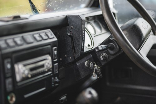 2006 Land Rover Defender 110 County TD5 In vendita (immagine 62 di 163)