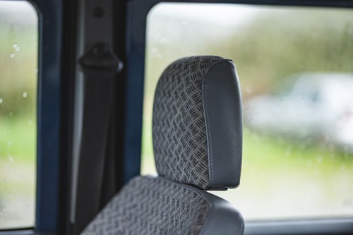 2006 Land Rover Defender 110 County TD5 In vendita (immagine 63 di 163)