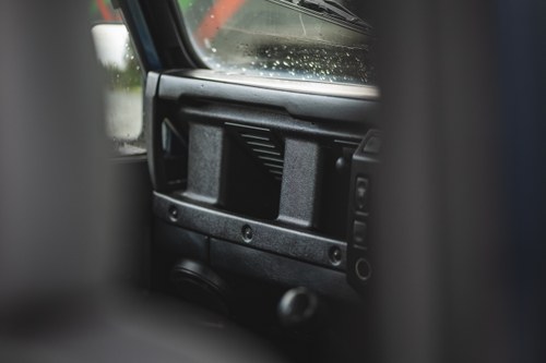 2006 Land Rover Defender 110 County TD5 In vendita (immagine 68 di 163)