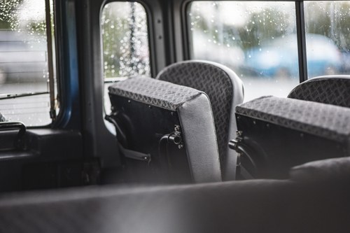 2006 Land Rover Defender 110 County TD5 In vendita (immagine 76 di 163)