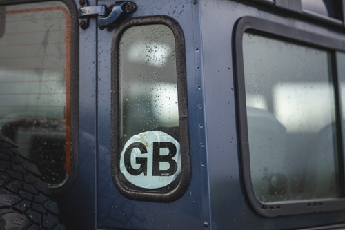 2006 Land Rover Defender 110 County TD5 In vendita (immagine 85 di 163)