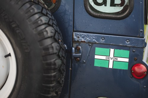 2006 Land Rover Defender 110 County TD5 In vendita (immagine 87 di 163)