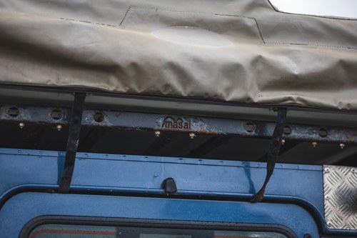 2006 Land Rover Defender 110 County TD5 In vendita (immagine 107 di 163)