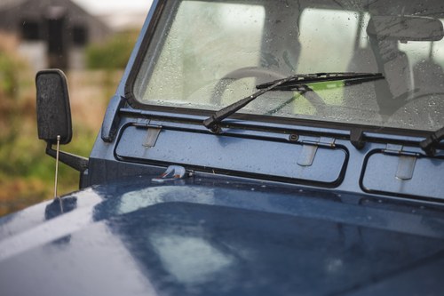 2006 Land Rover Defender 110 County TD5 In vendita (immagine 112 di 163)