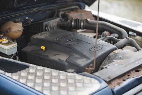 2006 Land Rover Defender 110 County TD5 In vendita (immagine 134 di 163)