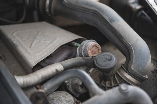 2006 Land Rover Defender 110 County TD5 In vendita (immagine 139 di 163)