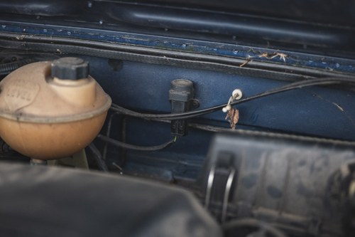 2006 Land Rover Defender 110 County TD5 In vendita (immagine 141 di 163)