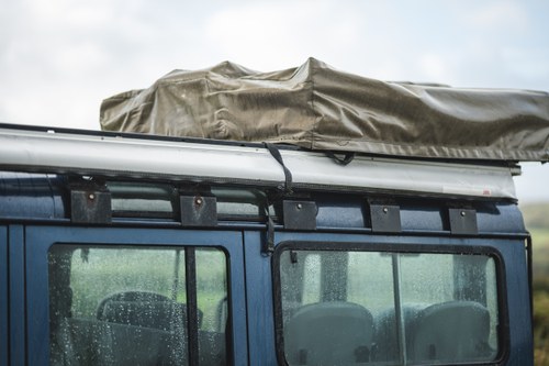 2006 Land Rover Defender 110 County TD5 In vendita (immagine 144 di 163)