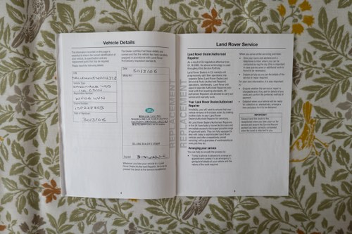 2006 Land Rover Defender 110 County TD5 In vendita (immagine 155 di 163)