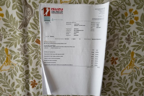 2006 Land Rover Defender 110 County TD5 In vendita (immagine 163 di 163)